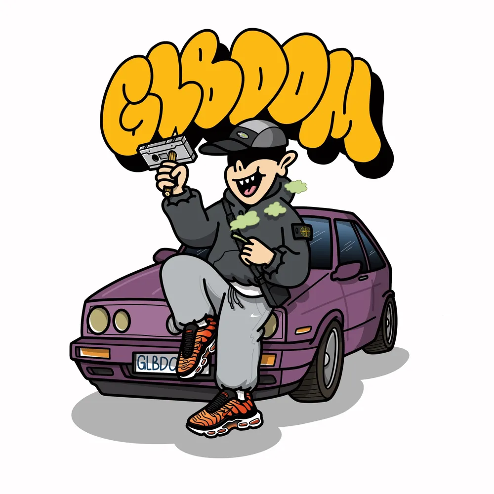 Premiere: Tom Frankel – DibDab [GLBDOM]