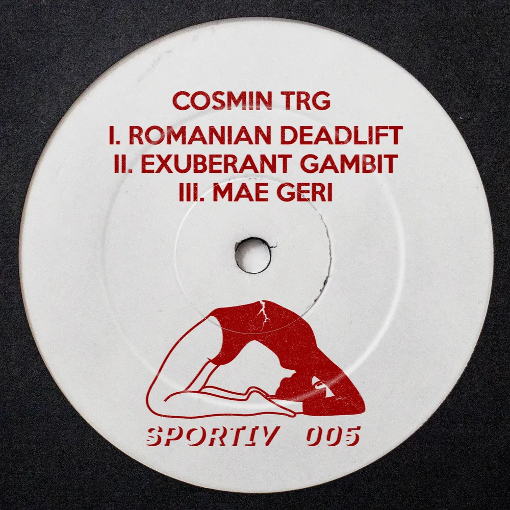 Review: Cosmin TRG – SPORTIV005