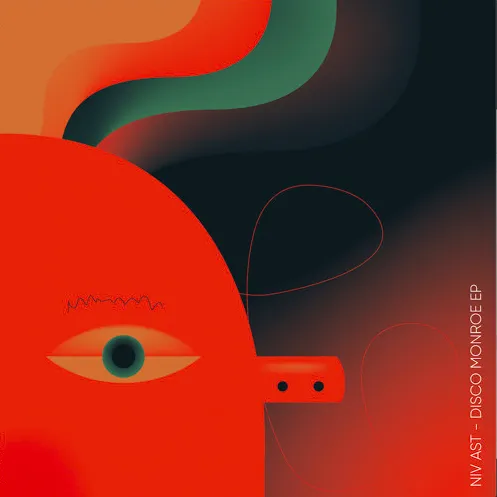 Snap, Crackle & Pop release new EP from Niv Ast, ‘Disco Monroe’
