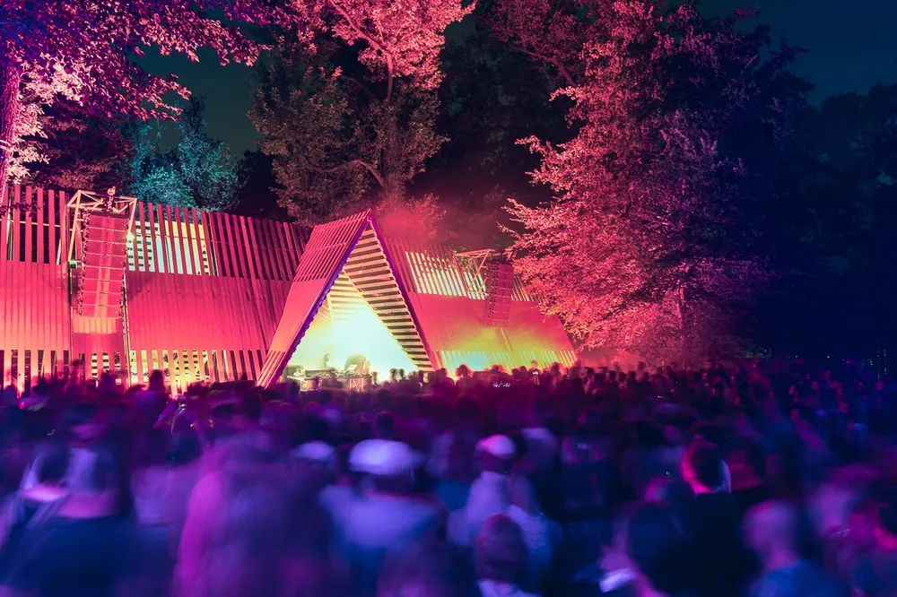 Terraforma reveals first names for 2019 with Laurie Anderson, DJ Stingray, Bambounou and more