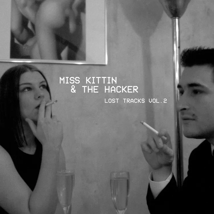 The Hacker & Miss Kittin return to Dark Entries with ‘Lost Tracks Vol.2’
