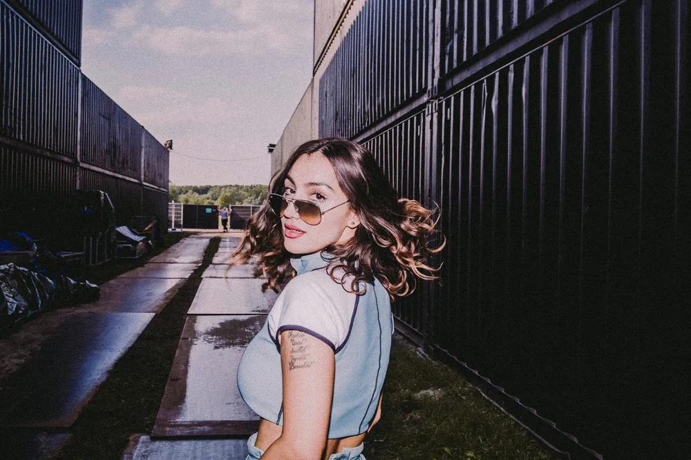The Lowdown: Gabriella Vergilov