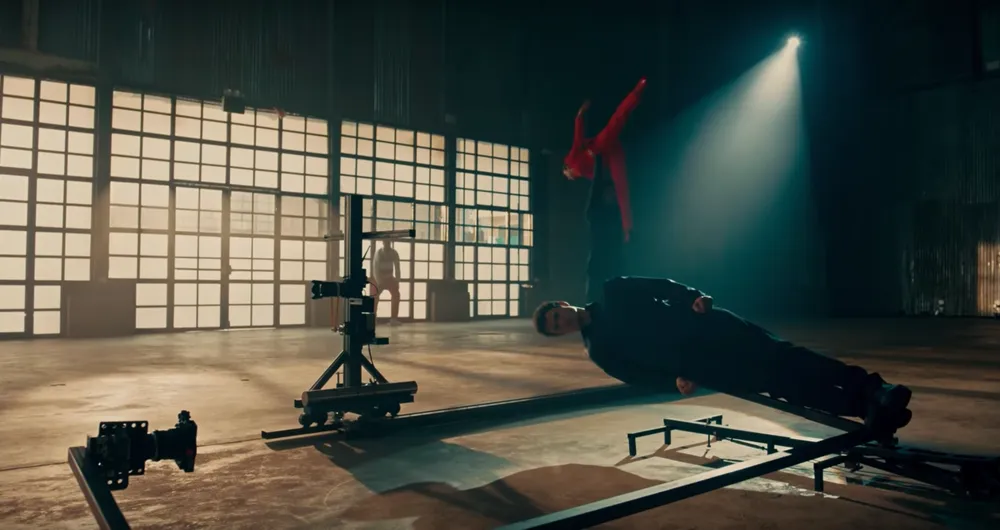 Thom Yorke scores short film for rag & bone