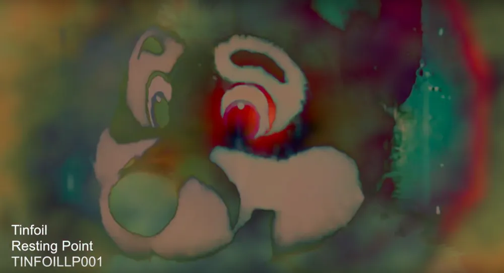 Tinfoil release trippy music video for ‘Resting Point’ from debut album, ‘On A Roll’